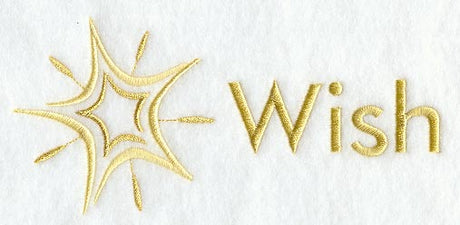 Wish Upon a Star