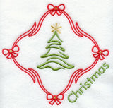 Christmas Tree Diamond