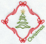 Christmas Tree Diamond