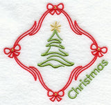 Christmas Tree Diamond
