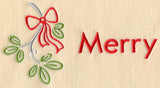 Merry Mistletoe