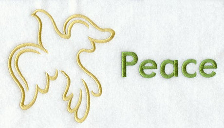 Peace Dove