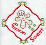 Sweet Christmas Treats Diamond