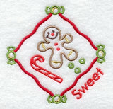 Sweet Christmas Treats Diamond