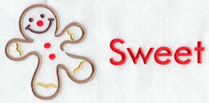 Sweet Christmas Treat