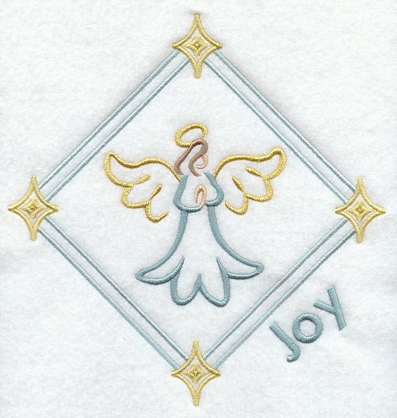 Joyful Angel Diamond