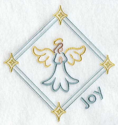 Joyful Angel Diamond