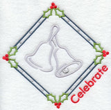 Celebrate Christmas Bells Diamond