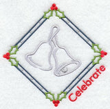 Celebrate Christmas Bells Diamond