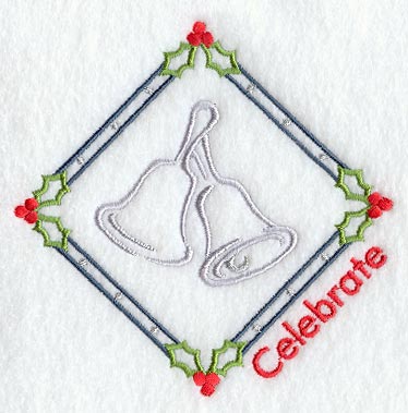 Celebrate Christmas Bells Diamond