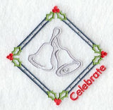 Celebrate Christmas Bells Diamond