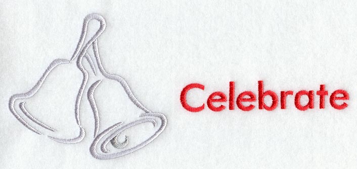 Celebrate Christmas Bells