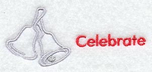 Celebrate Christmas Bells