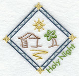Holy Night Nativity Diamond