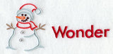 Wonder Snowman