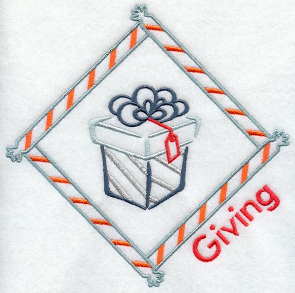 Gift of Giving Diamond