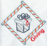 Gift of Giving Diamond