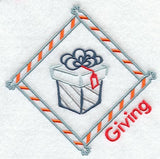Gift of Giving Diamond