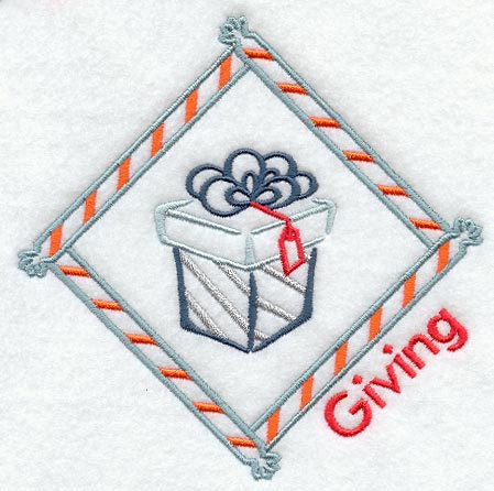 Gift of Giving Diamond