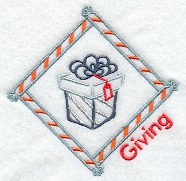 Gift of Giving Diamond
