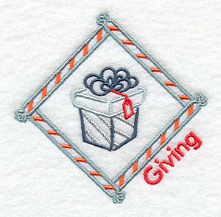 Gift of Giving Diamond