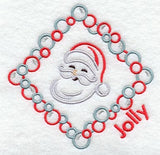 Jolly Santa Diamond