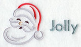 Jolly Santa