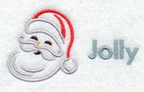 Jolly Santa