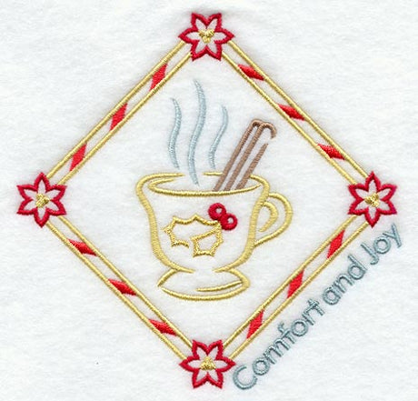 Christmas Tea of Comfort and Joy Diamond