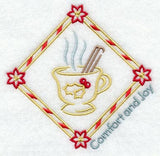 Christmas Tea of Comfort and Joy Diamond