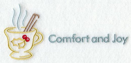 Christmas Tea of Comfort and Joy