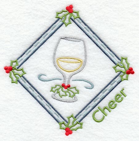 Christmas Cheer Diamond