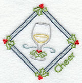 Christmas Cheer Diamond