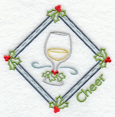 Christmas Cheer Diamond