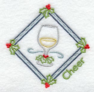Christmas Cheer Diamond