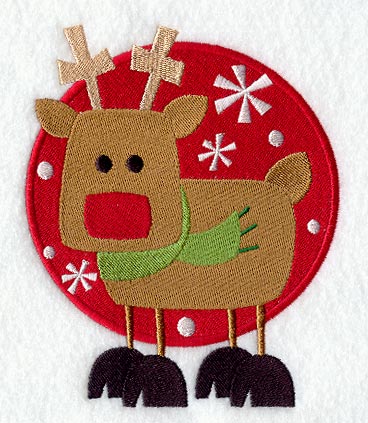 Rudolph Reindeer