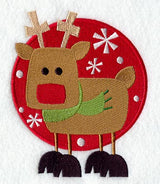 Rudolph Reindeer