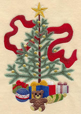 Victorian Christmas Tree