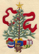 Victorian Christmas Tree