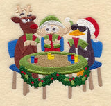 North Pole Hold 'Em