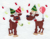 Reindeer Party