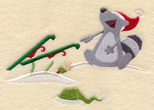 North Pole Ski Patrol