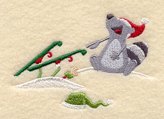 North Pole Ski Patrol