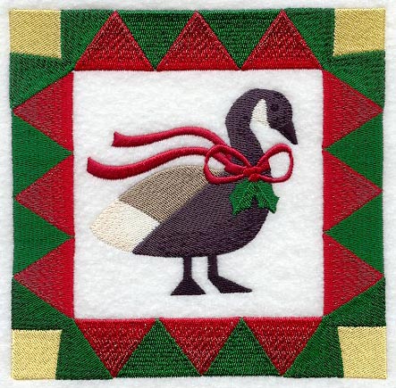 Christmas Goose