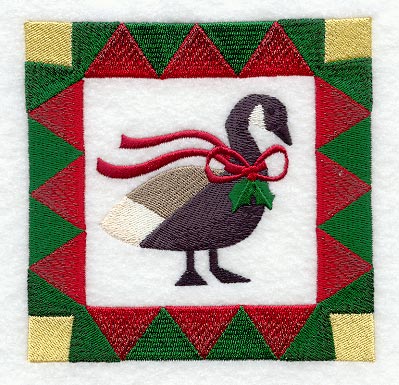 Christmas Goose