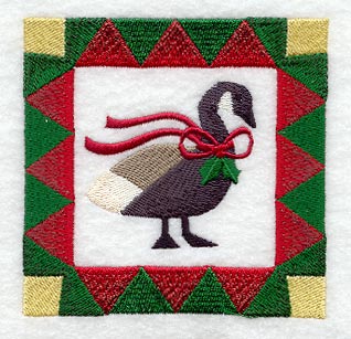 Christmas Goose