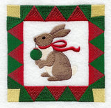 Christmas Rabbit