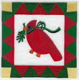 Christmas Cardinal