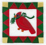 Christmas Cardinal