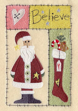 Believe in Santa